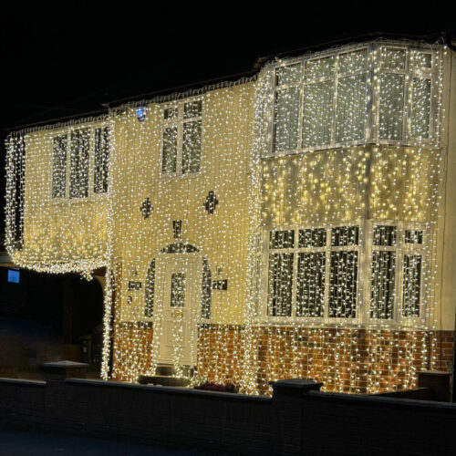 Outdoor & Entrance Lighting