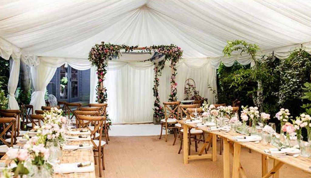 Marquee Hire