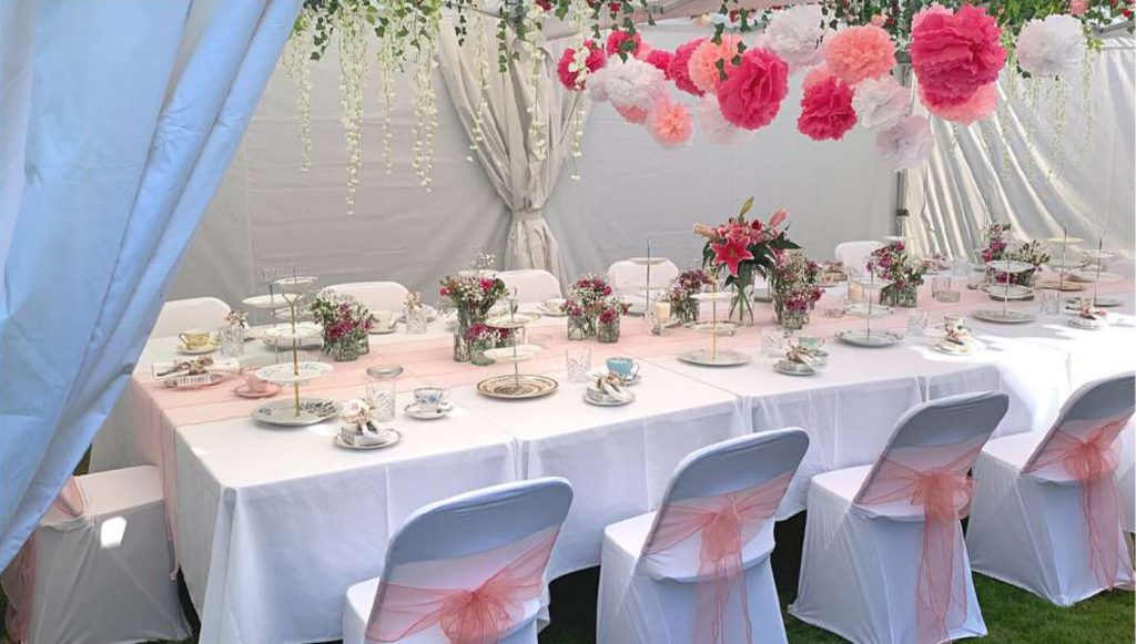 Marquee Hire Packages