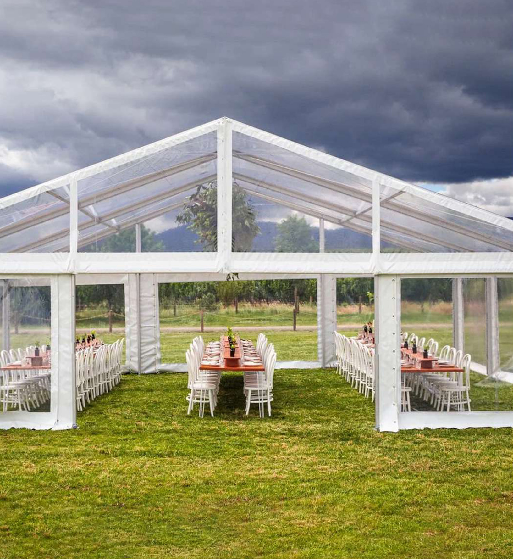 Marquee Hire Leeds