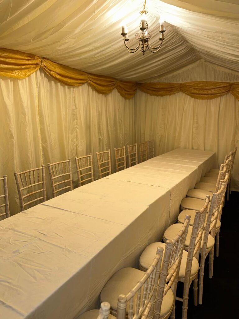 Marquee Hire