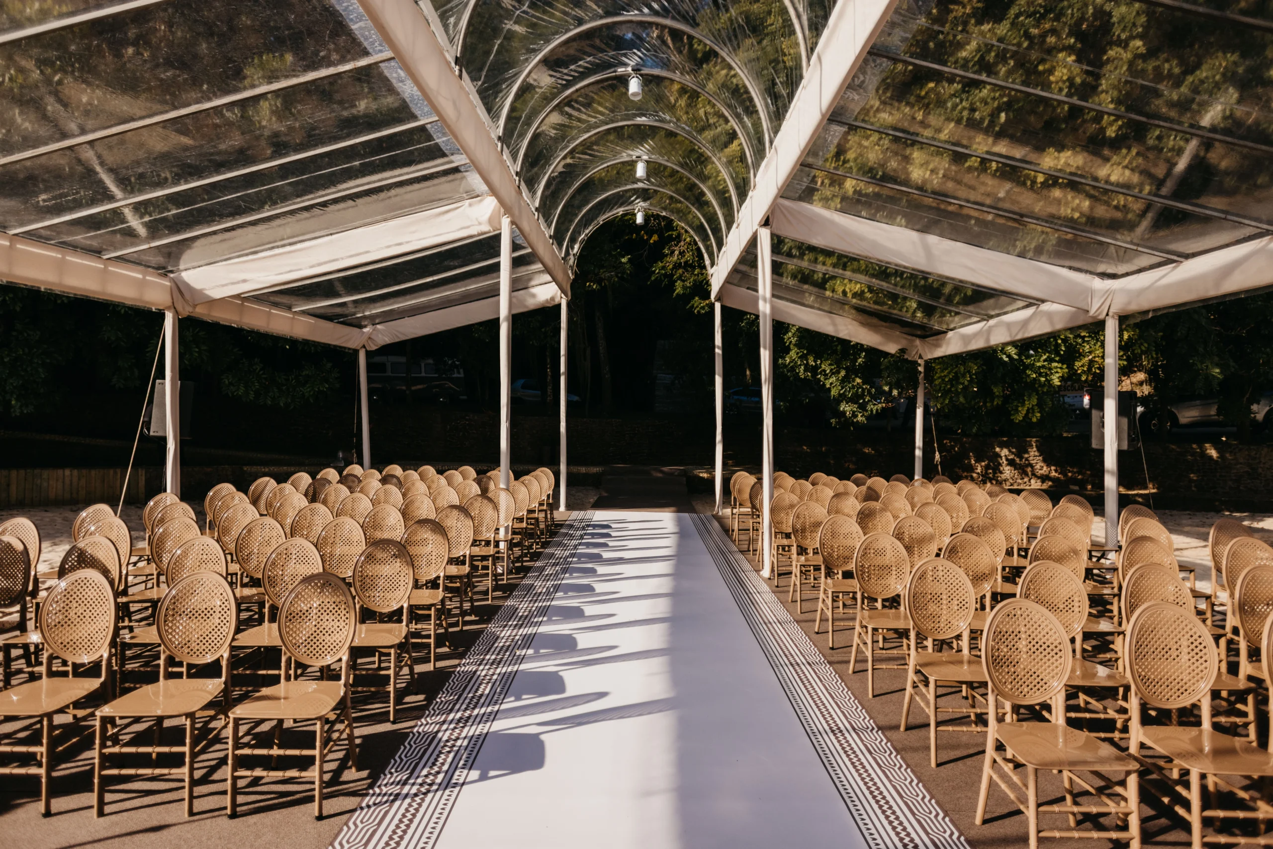 Conference Marquee Hire