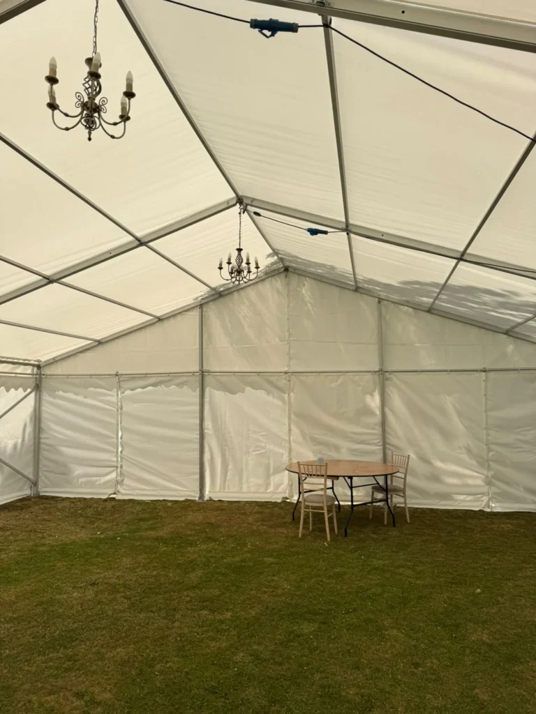 Marquee Hire