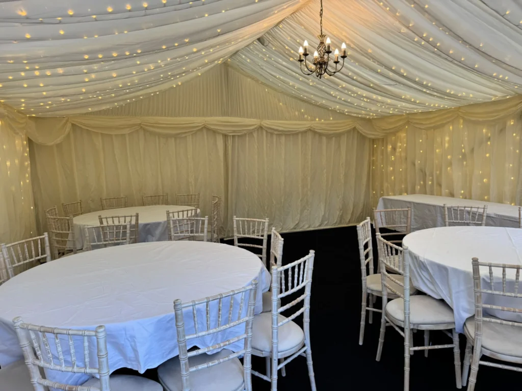 Marquee Hire Sheffield