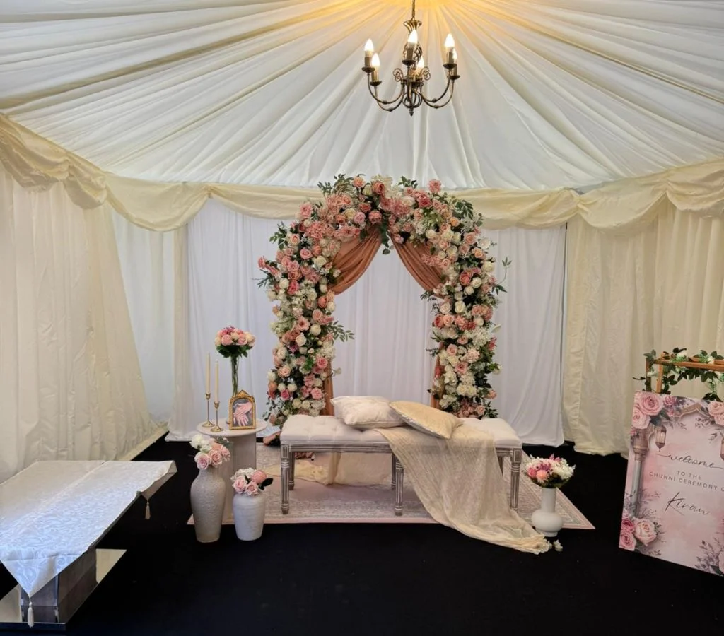 Wedding Stage Hire