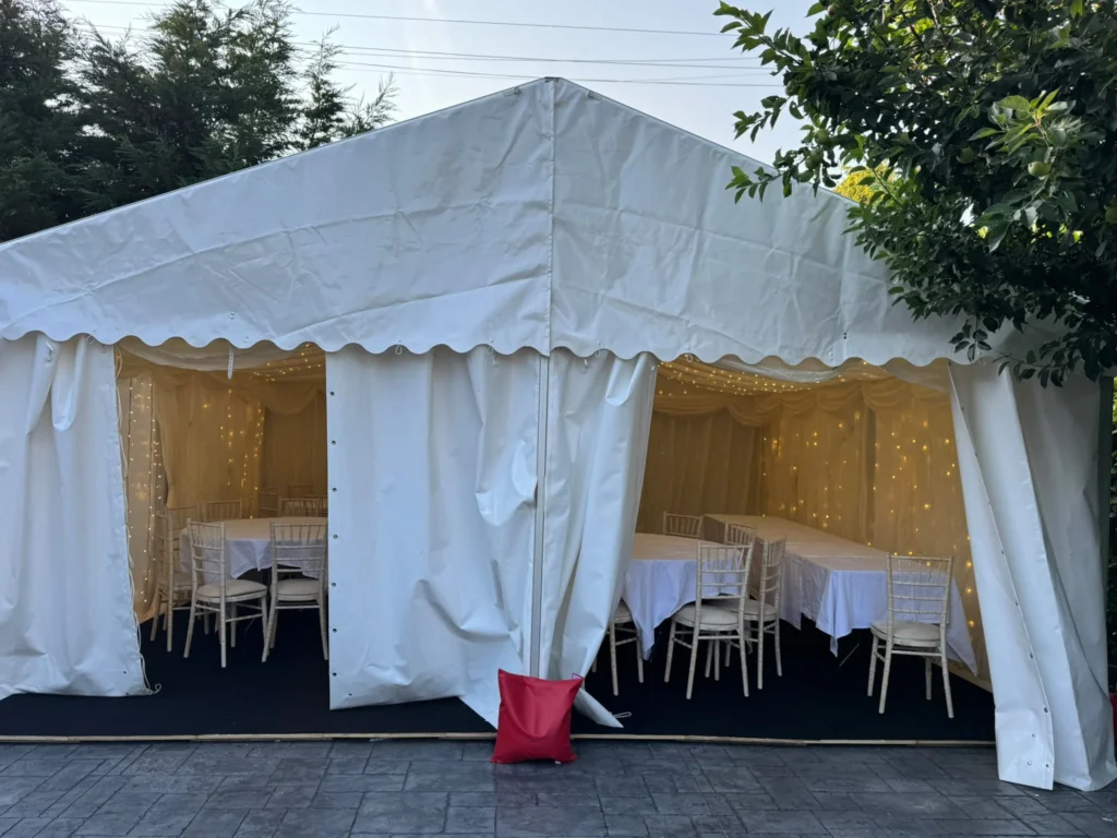 Marquee Hire Greater Manchester