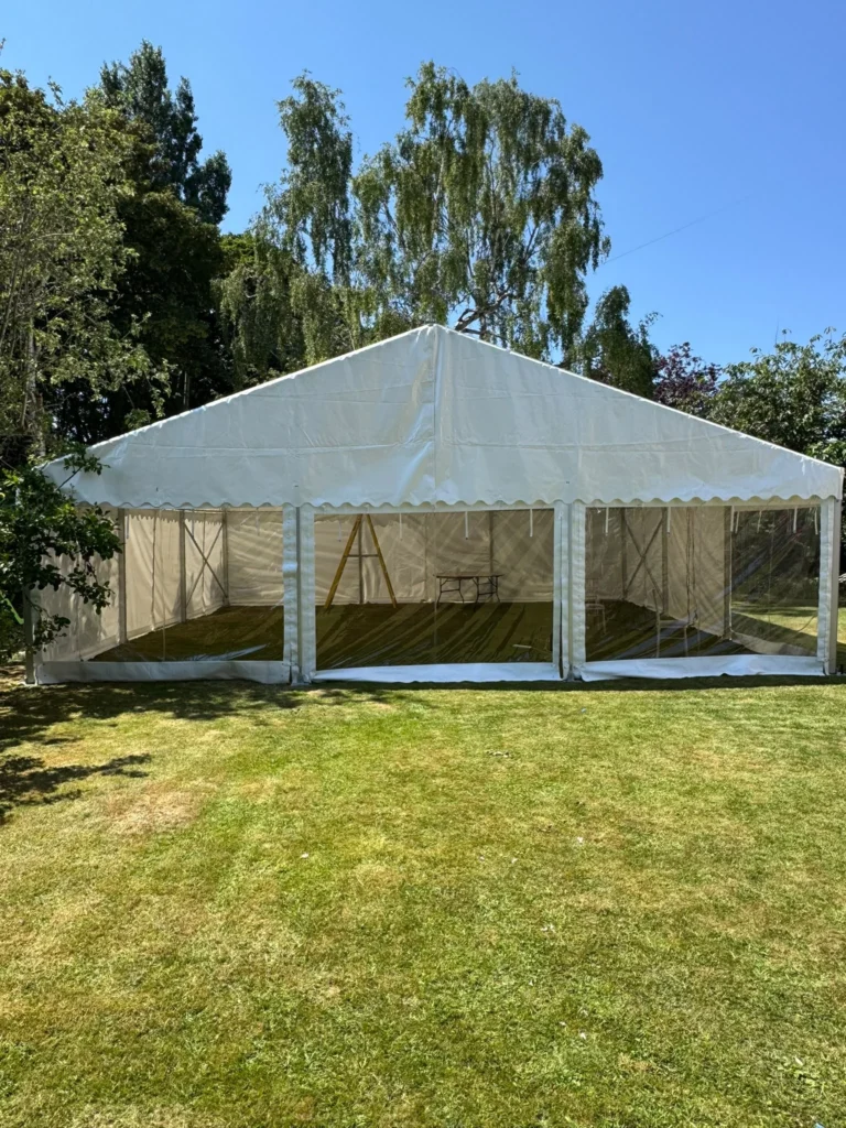 Marquee Hire Huddersfield