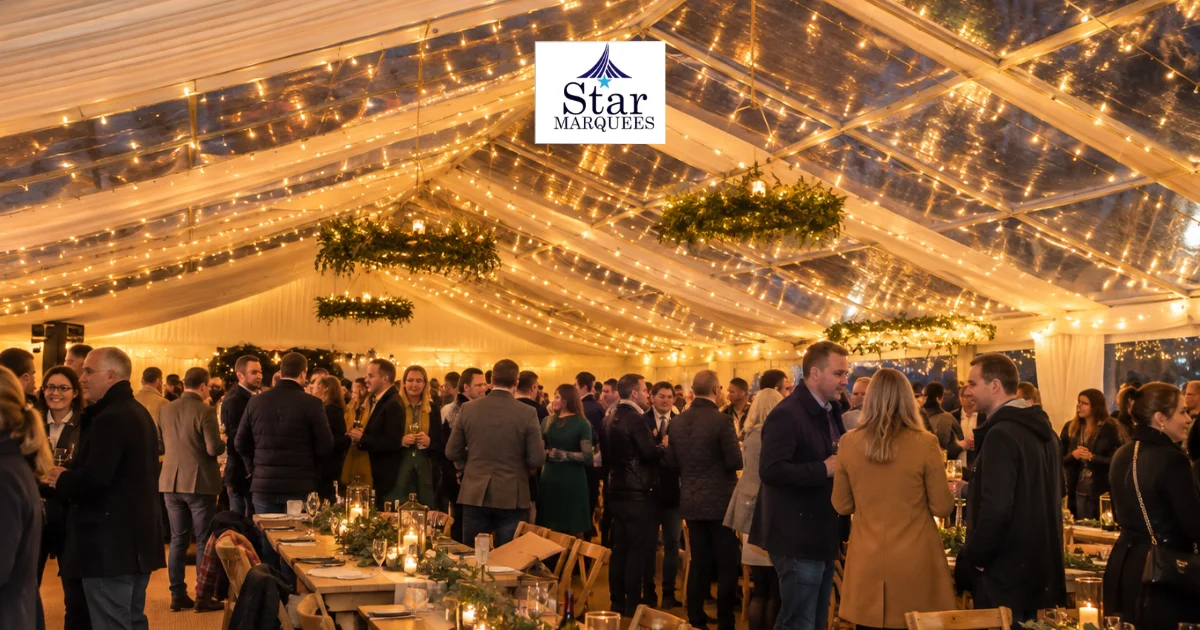 Winter Marquee Event
