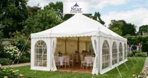  What Size Marquee Do I Need for 30, 60 and 90 Guests?