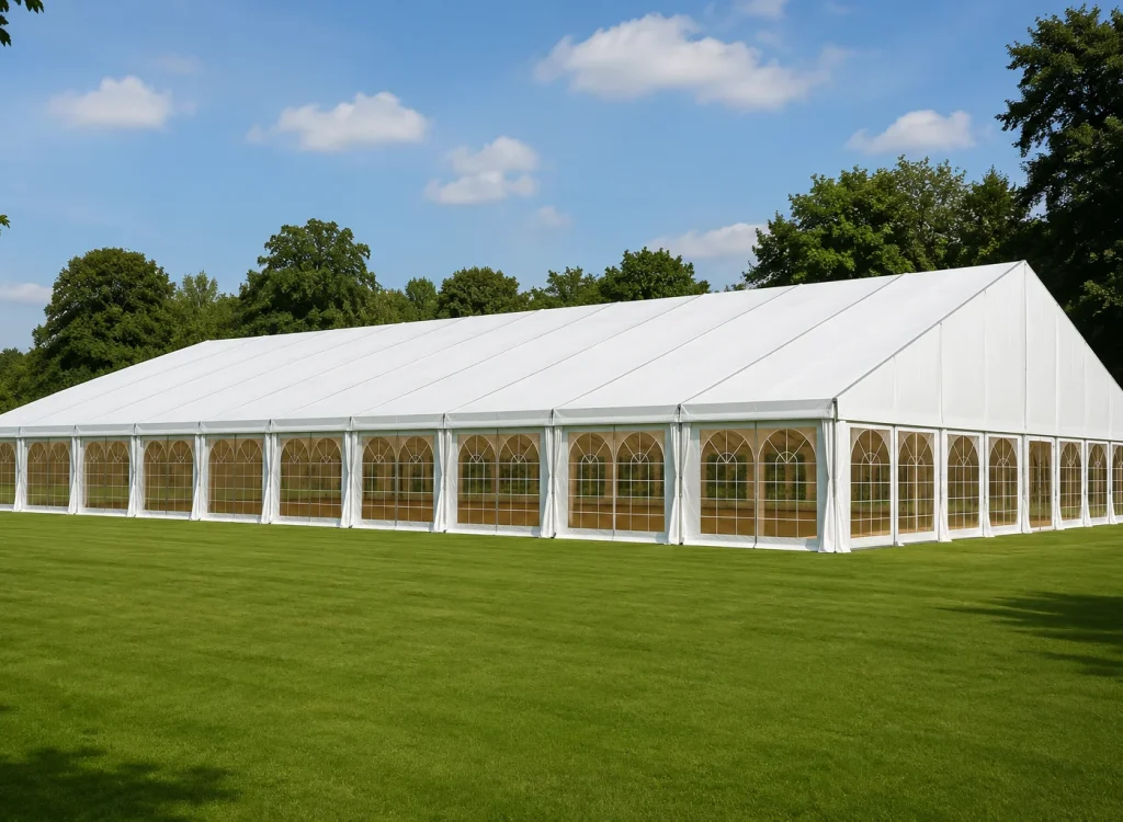 Large Marquee Hire