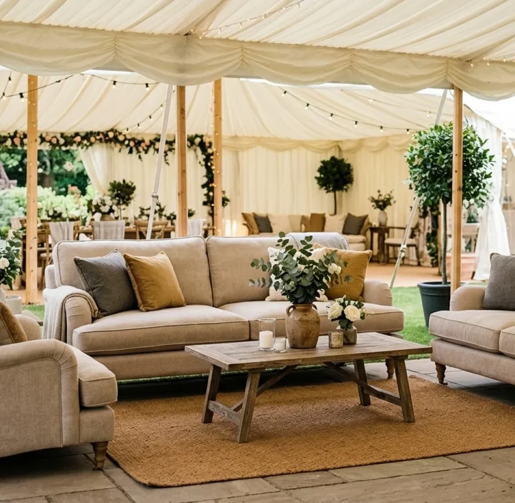 Lounge Furniture Hire