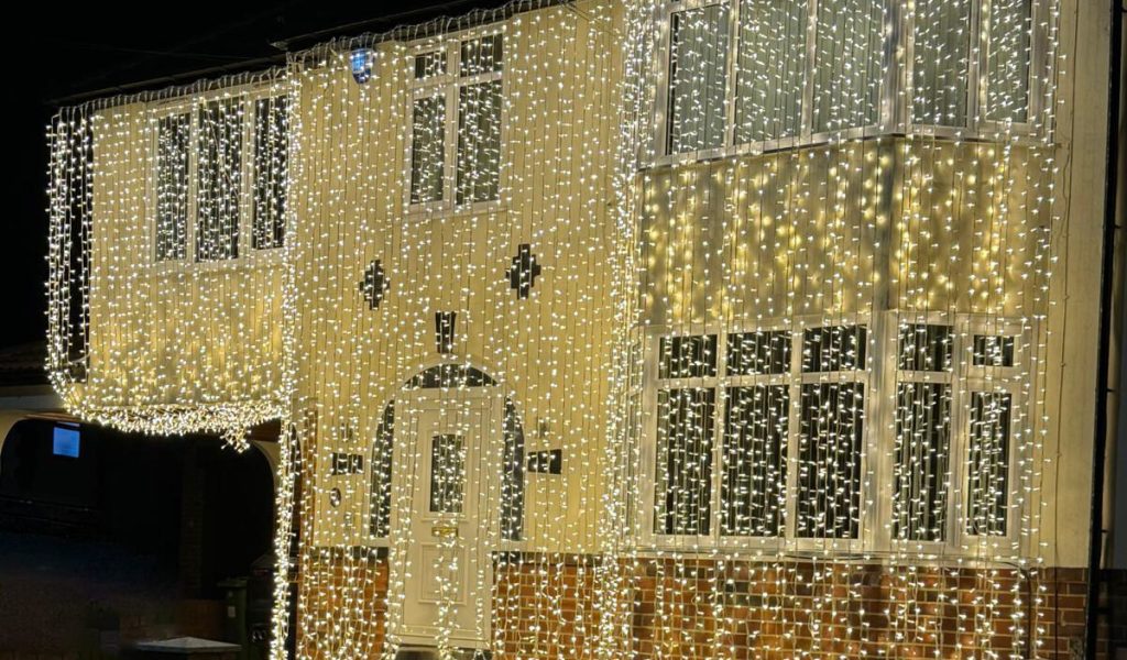 Outdoor & Entrance Lighting