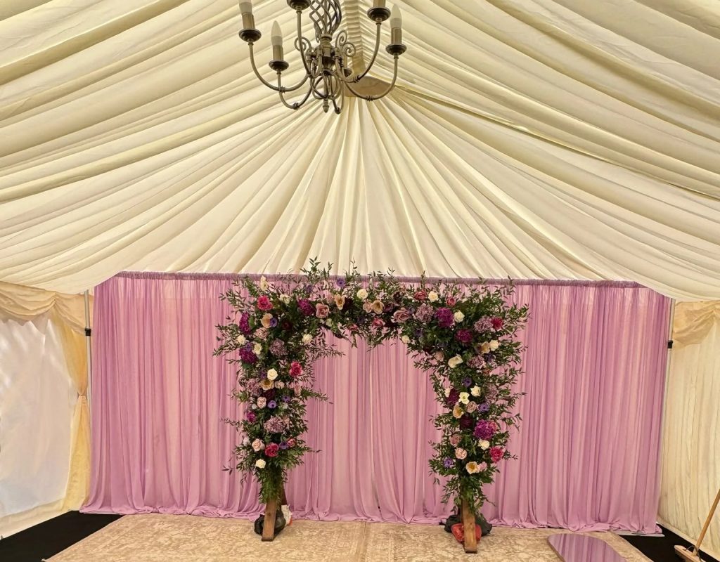 Private Party and Celebration Staging