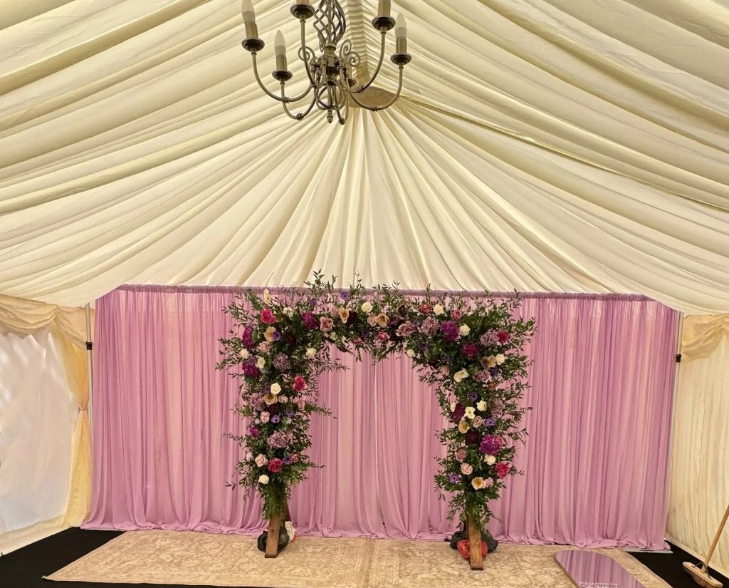 Private Party and Celebration Staging