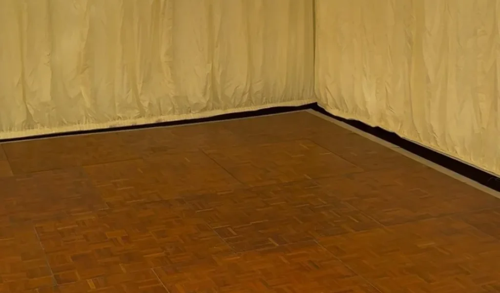 Marquee Flooring Hire