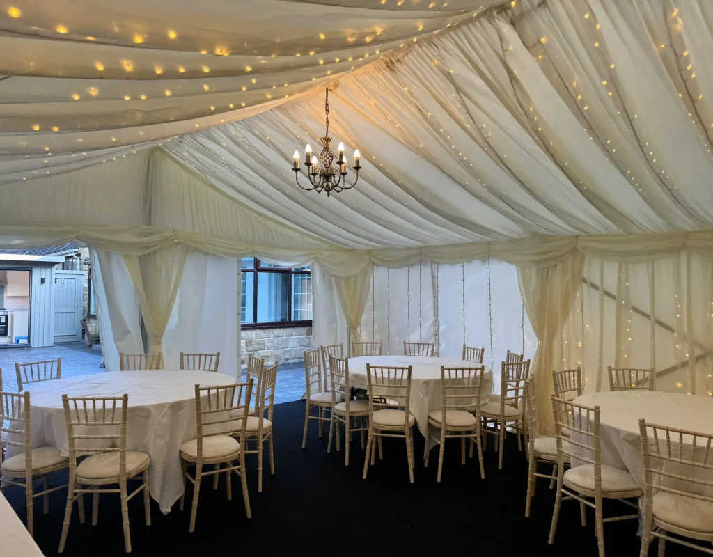 Marquee Hire