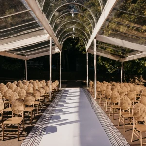 Conference Marquee Hire